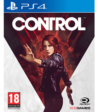 Control PS4