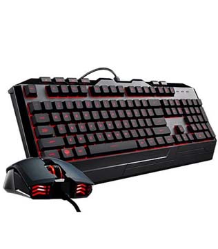 Cooler Master Devastator III RGB Gaming Keyboard And Mouse Combo