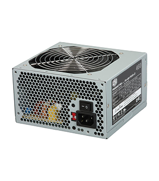 Cooler Master Elite 460W 460 Watt Power Supply (Pre-owned)
