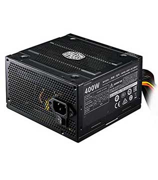 Cooler Master Elite V3 400 Watt Power Supply (Pre-owned)