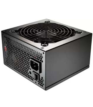 Cooler Master Extreme Power Plus 600 Watt (RS-600-PCAR-E3) Power Supply (Pre-owned)