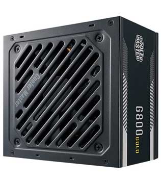 Cooler Master G800 800 Watt 80 Plus Gold Power Supply