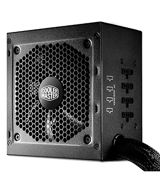 Cooler Master GM Series G750M 750 Watt 80 Plus Bronze Semi-Modular Power Supply (Pre-owned)