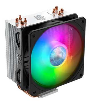 Cooler Master Hyper 212 ARGB CPU Air Cooler (Pre-owned)