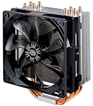 Cooler Master Hyper 212 Evo CPU Air Cooler (Pre-owned)