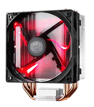 Cooler Master Hyper 212 LED Cooler (Only For AMD) (Pre-owned)