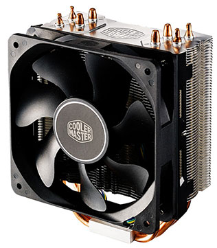 Cooler Master Hyper 212X CPU Air Cooler (Pre-owned)