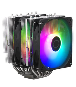 Cooler Master Hyper 620s Air 120mm Cooler (Pre-owned)