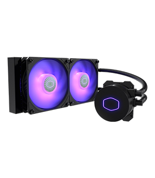 Cooler Master Liquid ML240L V2 RGB CPU Liquid Cooler (Only For AMD) (Pre-owned)