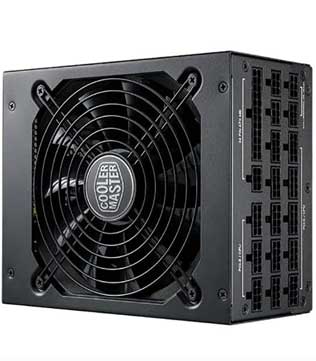 Cooler Master M2000 Platinum 2000 Watt 80 Plus Platinum Power Supply