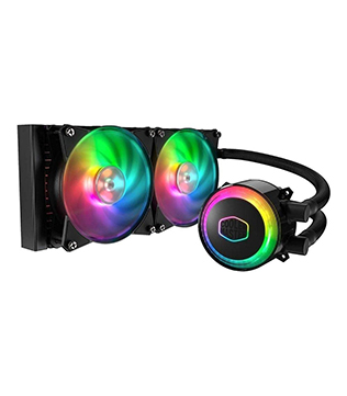 Cooler Master MASTERLIQUID ML240R Cooler (Pre-owned)