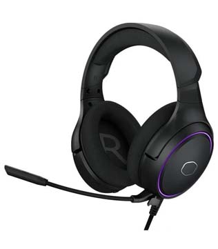 Cooler Master MH650 RGB Headset (Black)
