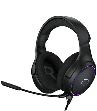 Cooler Master MH650 RGB Headset (Black) (Pre-owned)