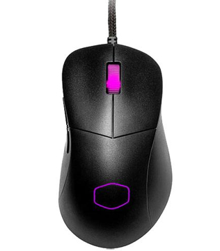 Cooler Master MM730 RGB Ergonomic Gaming Mouse (Black) (Pre-owned)