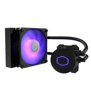 Cooler Master MasterLiquid ML120L V2 RGB CPU Liquid Cooler