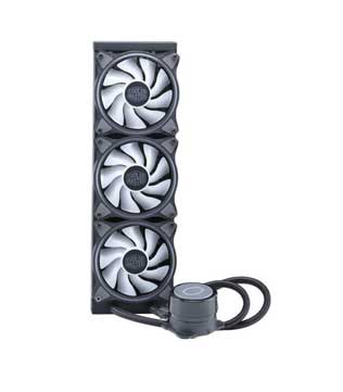 Cooler Master MasterLiquid ML360 Illusion Cooler (Without RGB Controller) Liquid Cooler (Pre-owned)