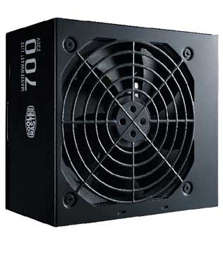 Cooler Master MasterWatt Lite 700W Non-Modular Power Supply (Pre-owned)