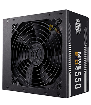 Cooler Master Thunder 550 Watt Power Supply (Pre-owned)