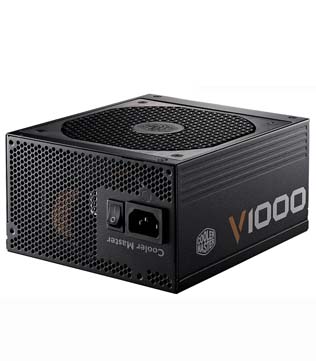 Cooler Master V1000 1000 Watt Power Supply (Pre-owned)