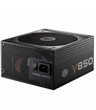 Cooler Master V850 Watt ( RS-850-AFBA-G1) 80 Plus Gold Power Supply (Pre-owned)