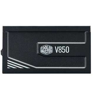 Cooler Master MWE 850 Watt V2 80 Plus Gold Power Supply (Pre-owned)