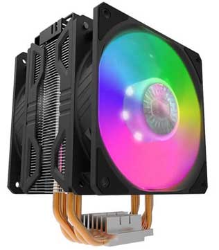 CoolerMaster Hyper 212 LED Turbo ARGB CPU AIR Cooler