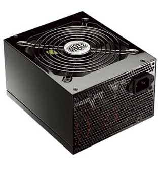 Cooler Master Silent Pro M2 850 Watt Semi Modular Power Supply (Pre-owned)