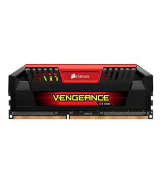 Corsair 8GB DDR3 2400MHz (CMY16GX3M2A2400C11R) Desktop RAM (Pre-owned)