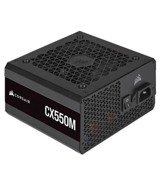 Corsair CX550M 80 Plus Bronze 550 Watts Semi-Modular Power Supply (Pre-owned)