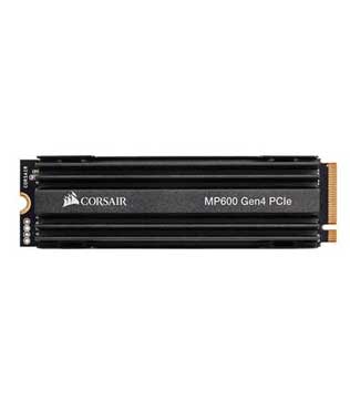 Corsair Force Series MP600 1TB NVMe (CSSD-F1000GBMP600) Internal Solid State Drive (Pre-owned)