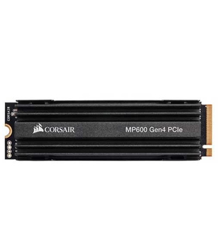 Corsair Force Series MP600 500GB M.2 NVMe (CSSD-F500GBMP600) Internal Solid State Drive (Pre-owned)