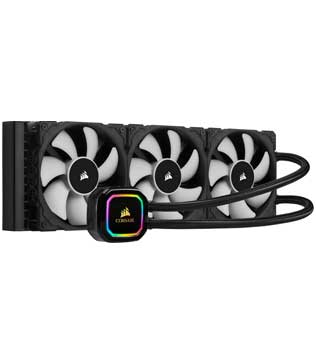 Corsair H150i Pro RGB Cooler (Pre-owned)