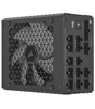 Corsair HX1000i 1000 Watt Fully Modular Power Supply (Pre-owned)