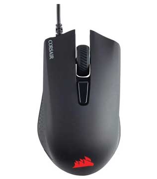 Corsair Harpoon Pro RGB Gaming Wired Mouse (Pre-owned)