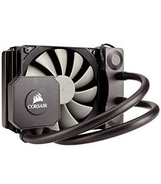 Corsair Hydro (CW-9060028) Liquid CPU Cooler (Only for Intel Motherboard) (Pre-owned)