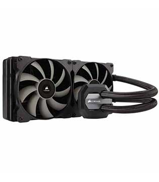 Corsair Hydro Series H110i GTX 280mm Cooler (Pre-owned)