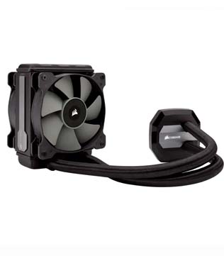 Corsair Hydro Series H80i V2 High Performance CPU Liquid Cooler (Pre-owned)