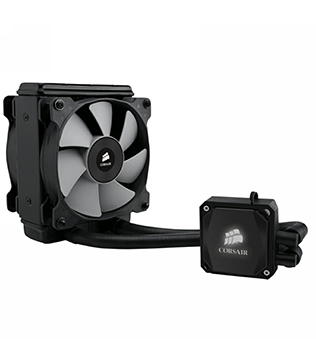 Corsair Hydro Series, H80i v2, 120mm Dual Thick Radiator Cooler (Pre-owned)