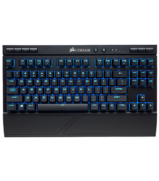 Corsair K63 Wireless Mechanical Gaming Keyboard (Pre-owned)