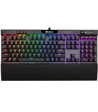 Corsair K70 MK.2 Low Profile Cherry Mechanical Gaming Keyboard (Pre-owned)