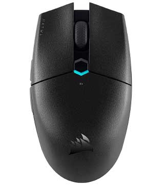 Corsair Katar Pro Wireless Gaming Mouse (Black) (Pre-owned)