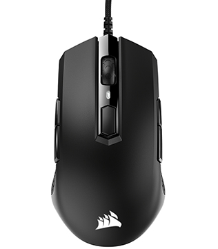 Corsair M55 RGB Pro Ambidextrous Gaming Mouse (Pre-owned)