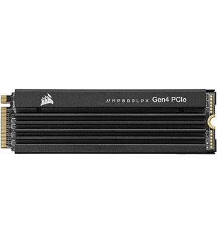 Corsair MP600 PRO LPX 2TB M.2 NVMe Internal Solid State Drive (Pre-owned)