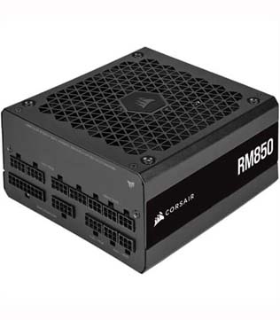 Corsair RM 850 Watt Power Supply Gold (Pre-owned)