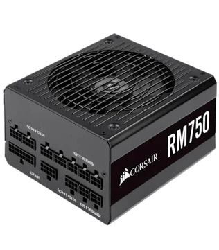 Corsair RM750 750 Watt 80 Plus Gold Power Supply (Pre-owned)