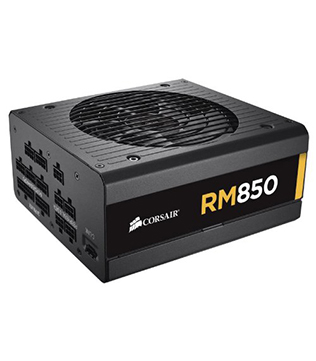 Corsair RM850 850 Watt Power Supply (Pre-owned)