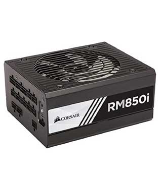 Corsair RM850i 850W 850 Watt Power Supply (Pre-owned)