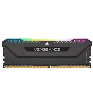 Corsair VENGEANCE RGB PRO SL Series 16GB DDR4 3600MHz (CMH32GX4M2Z3600C18) Desktop RAM (Pre-owned)