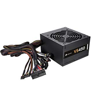 Corsair VS450 450 Watt Power Supply (Pre-owned)