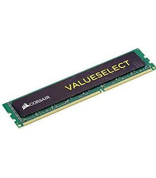 Corsair Value 8GB DDR3 1600MHz (CMV8GX3M1C1600C11) Desktop RAM (Pre-owned)